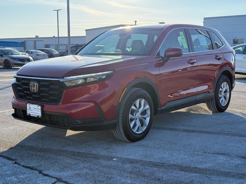 Honda CR-V Vehicle Image 8