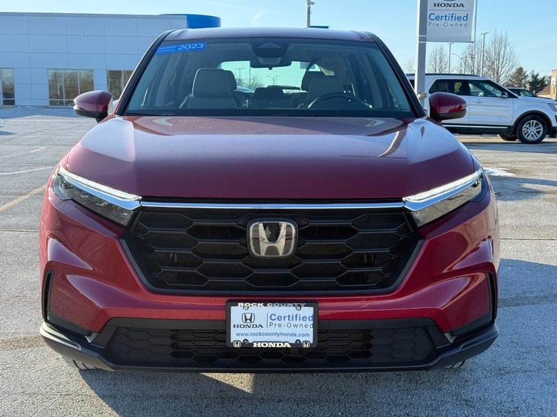 Honda CR-V Vehicle Image 9