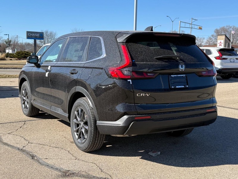 Honda CR-V Vehicle Image 5