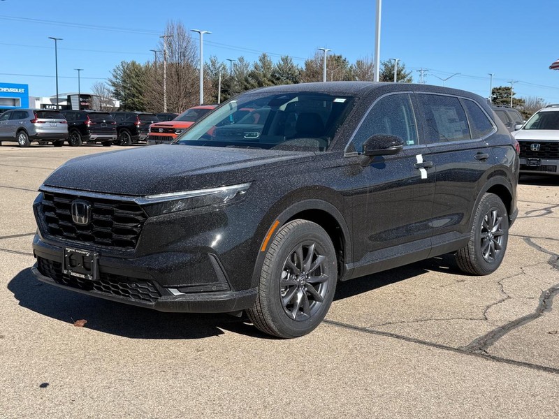 Honda CR-V Vehicle Image 6