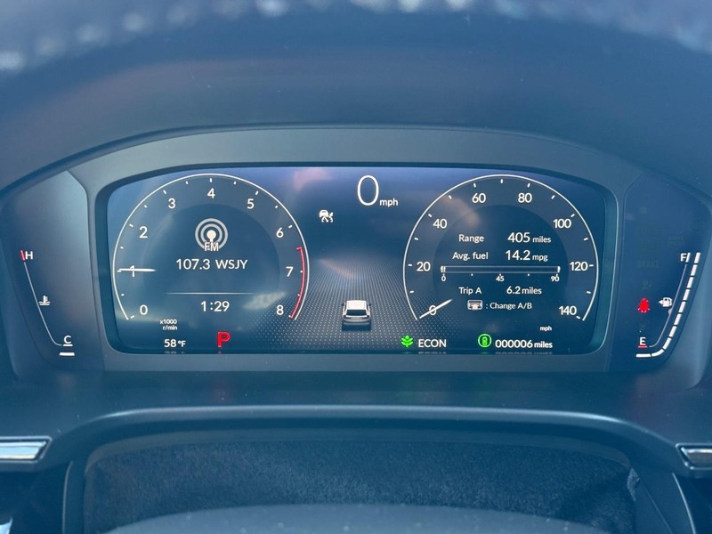 Honda CR-V Vehicle Image 16