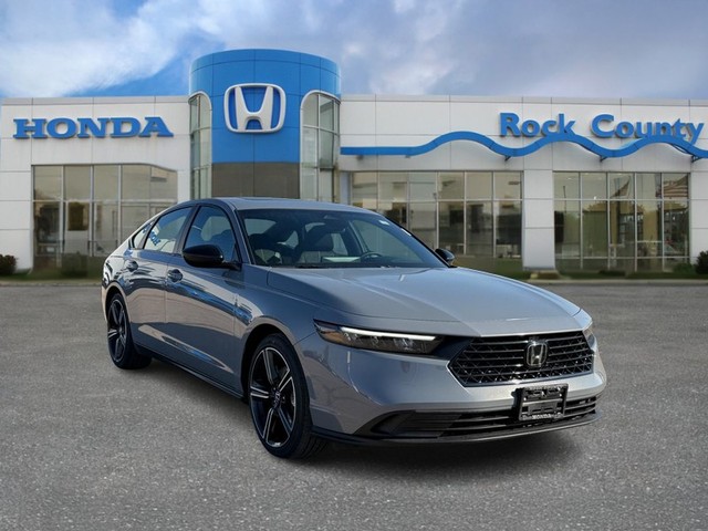 more details - honda accord hybrid