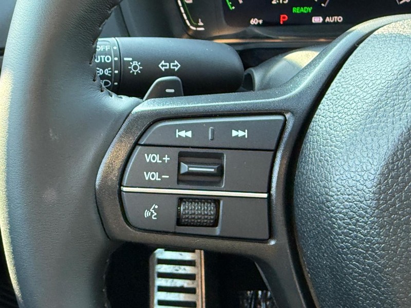 Honda Accord Hybrid Vehicle Image 15