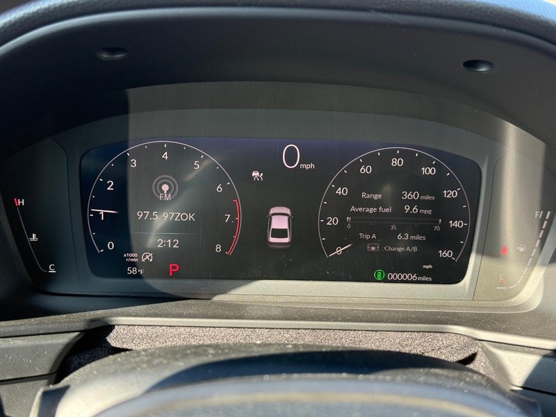 Honda Accord Sedan Vehicle Image 16