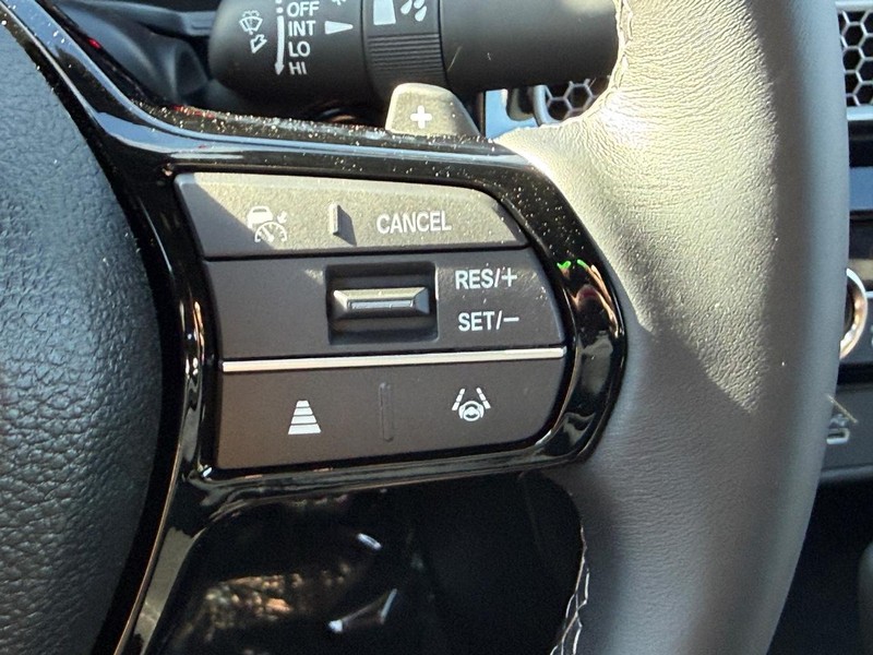 Honda Civic Sedan Hybrid Vehicle Image 15