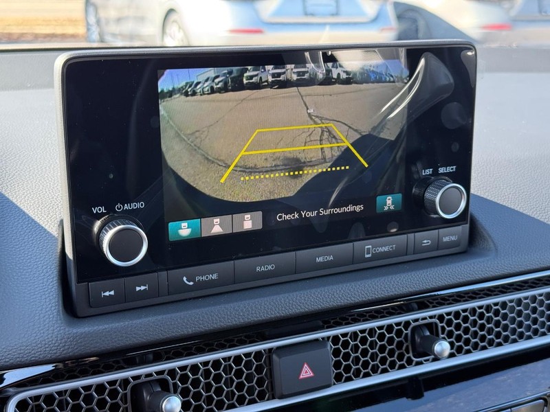 Honda Civic Sedan Hybrid Vehicle Image 17