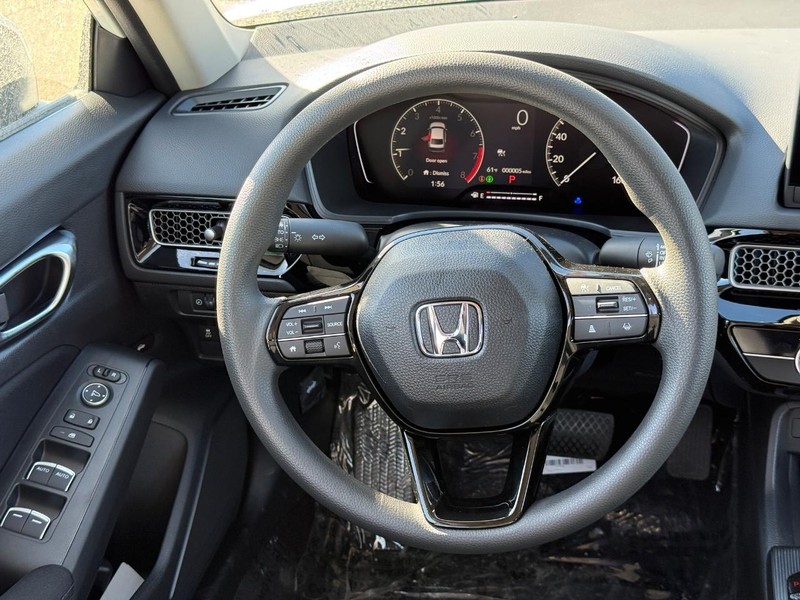 Honda Civic Sedan Vehicle Image 12