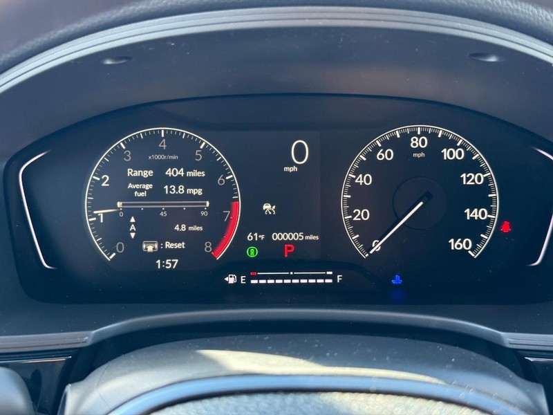 Honda Civic Sedan Vehicle Image 16