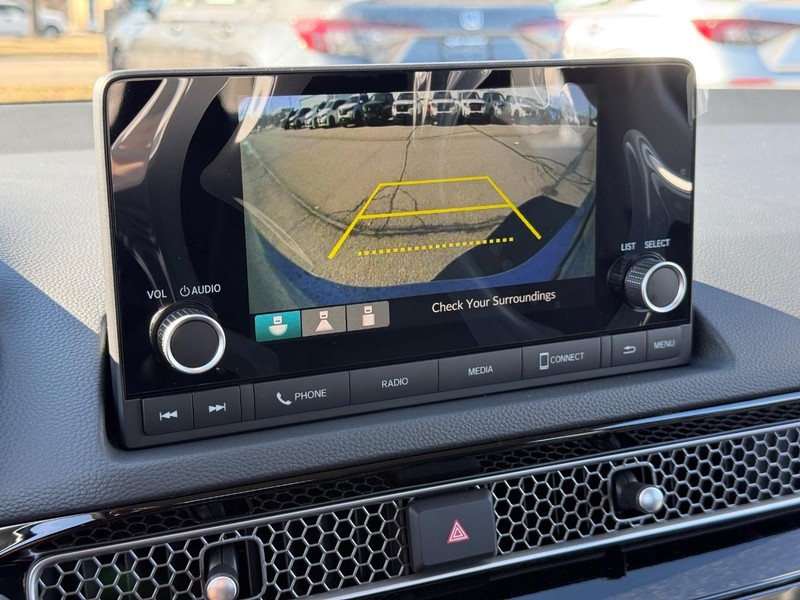 Honda Civic Sedan Vehicle Image 17