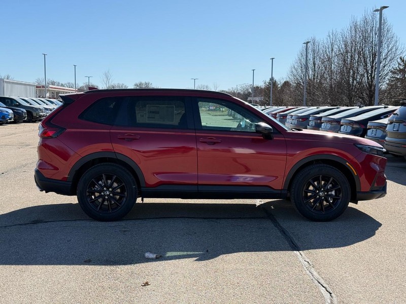 Honda CR-V Hybrid Vehicle Image 2