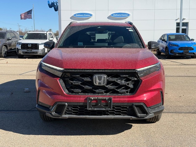 Honda CR-V Hybrid Vehicle Image 7