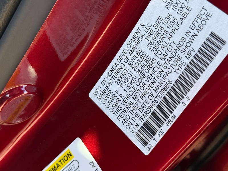 Honda CR-V Hybrid Vehicle Image 21