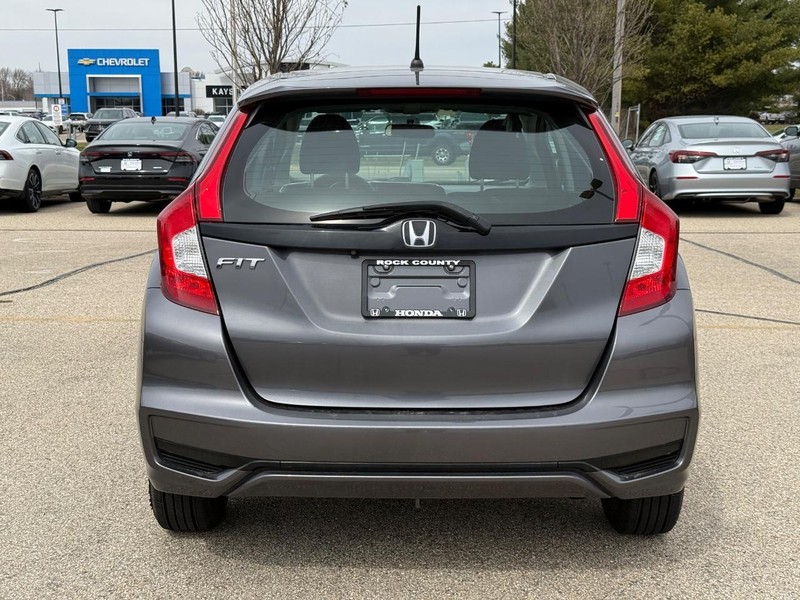 Honda Fit Vehicle Image 4