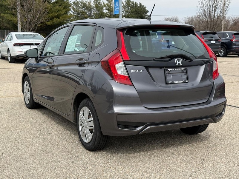 Honda Fit Vehicle Image 5