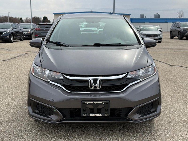 Honda Fit Vehicle Image 8