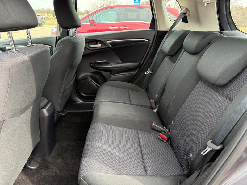 Honda Fit Vehicle Image 9