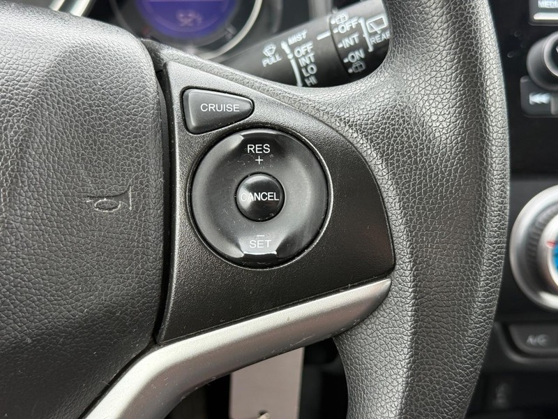 Honda Fit Vehicle Image 16