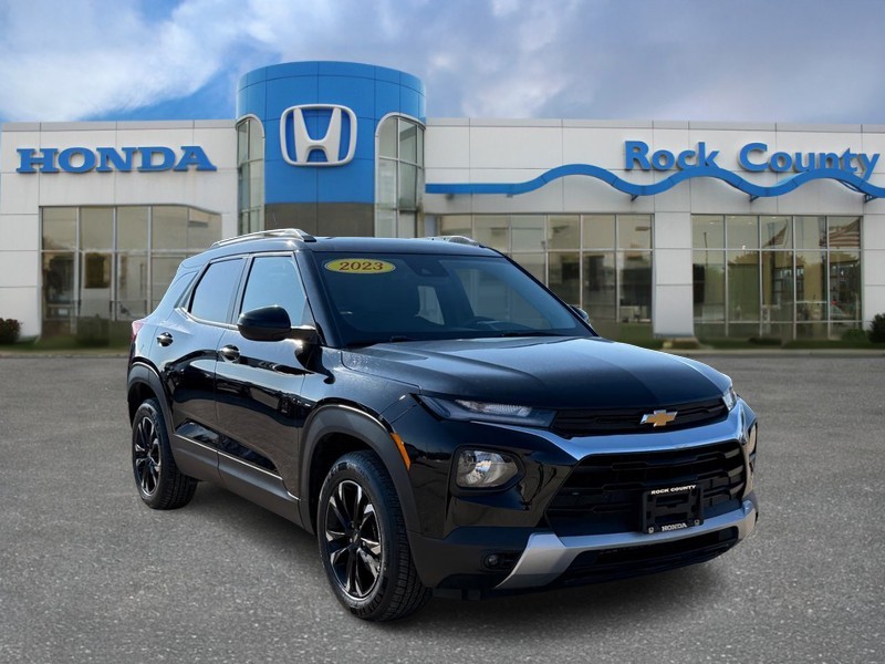 Chevrolet TrailBlazer Vehicle Full-screen Gallery Image 01