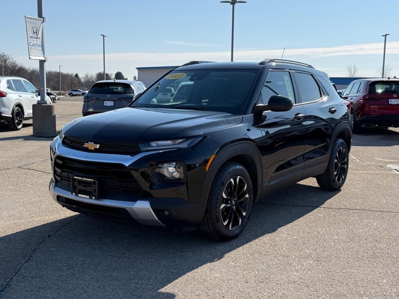Chevrolet TrailBlazer Vehicle Full-screen Gallery Image 07