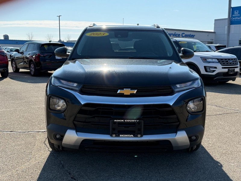 Chevrolet TrailBlazer Vehicle Full-screen Gallery Image 08