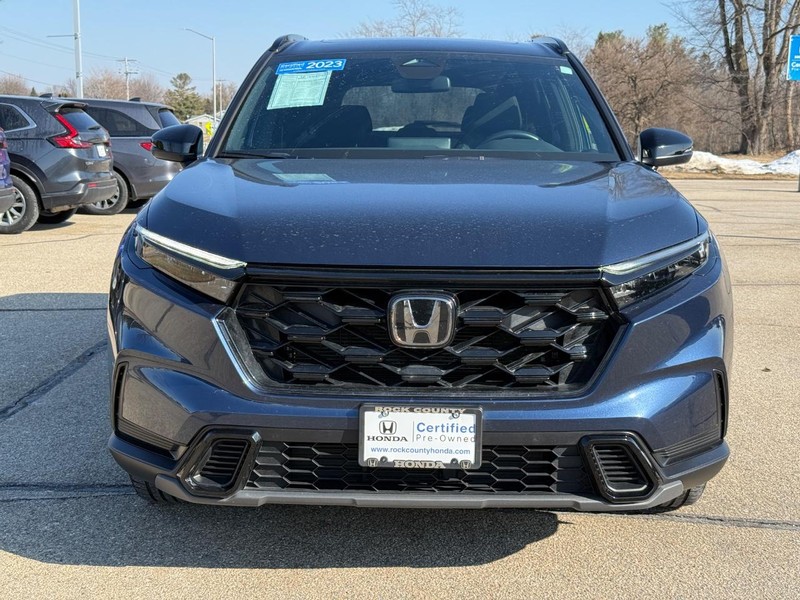 Honda CR-V Hybrid Vehicle Image 8