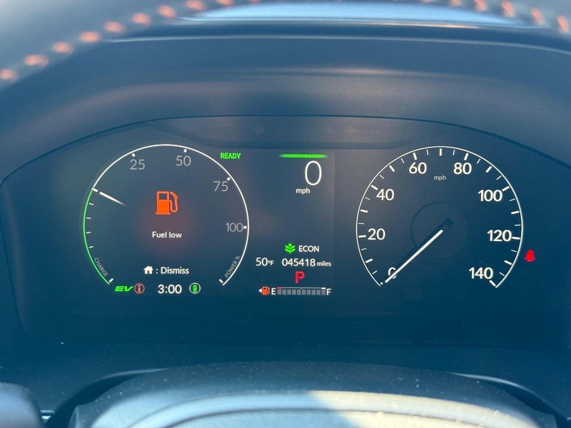 Honda CR-V Hybrid Vehicle Image 16