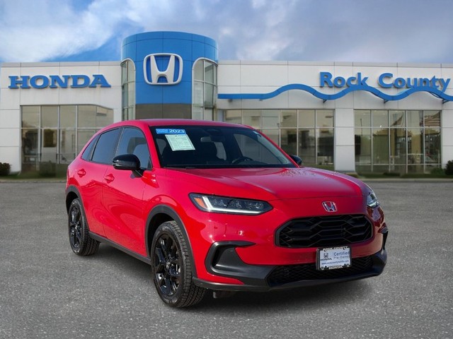 more details - honda hr-v