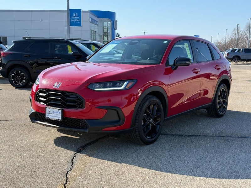 Honda HR-V Vehicle Image 7