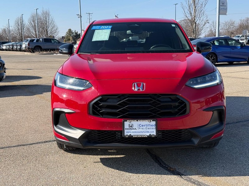 Honda HR-V Vehicle Image 8