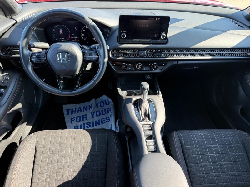 Honda HR-V Vehicle Image 9