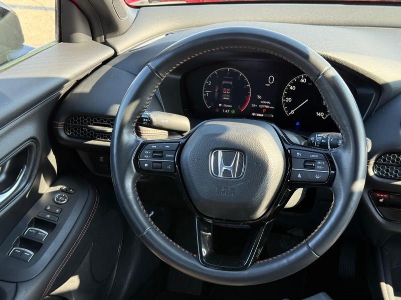 Honda HR-V Vehicle Image 12