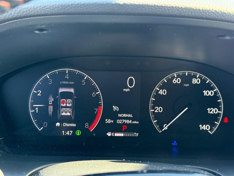 Honda HR-V Vehicle Image 16