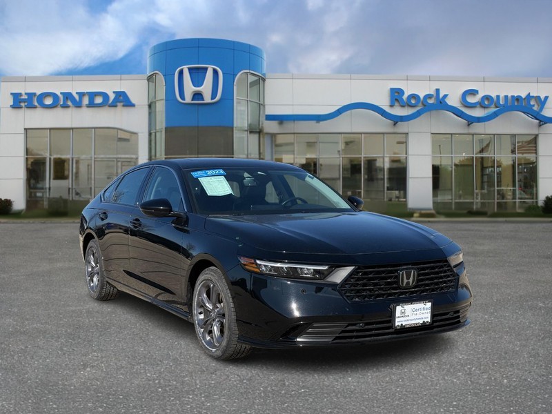 Honda Accord Hybrid Vehicle Full-screen Gallery Image 01