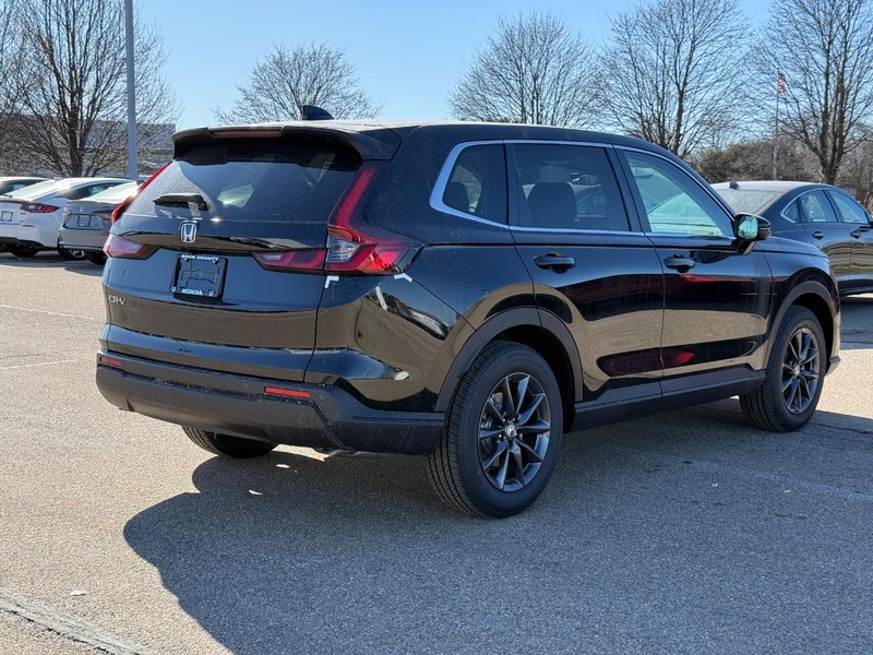 Honda CR-V Vehicle Image 3