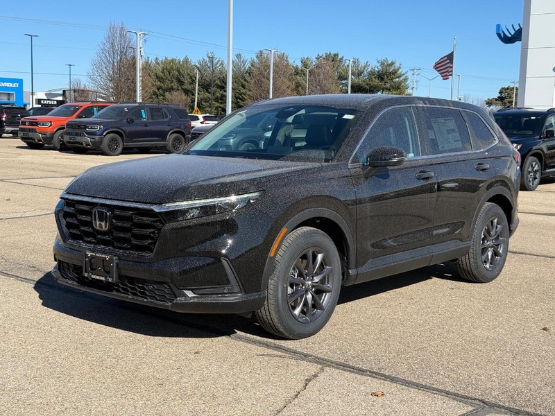 Honda CR-V Vehicle Image 6