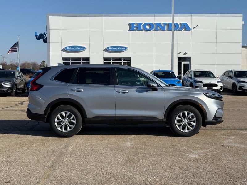 Honda CR-V Vehicle Image 2