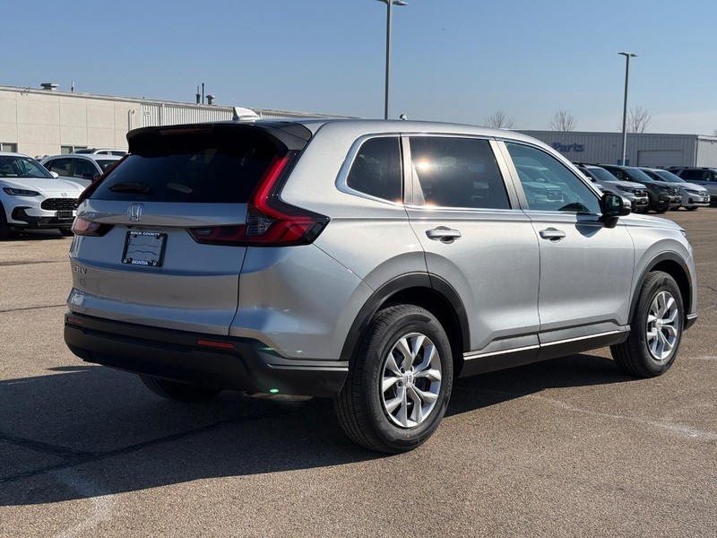 Honda CR-V Vehicle Image 3