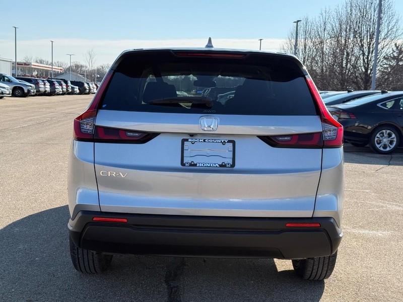 Honda CR-V Vehicle Image 4