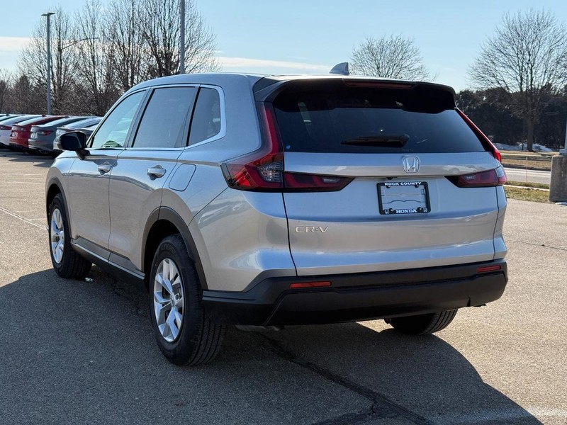 Honda CR-V Vehicle Image 5