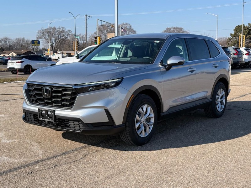 Honda CR-V Vehicle Image 7