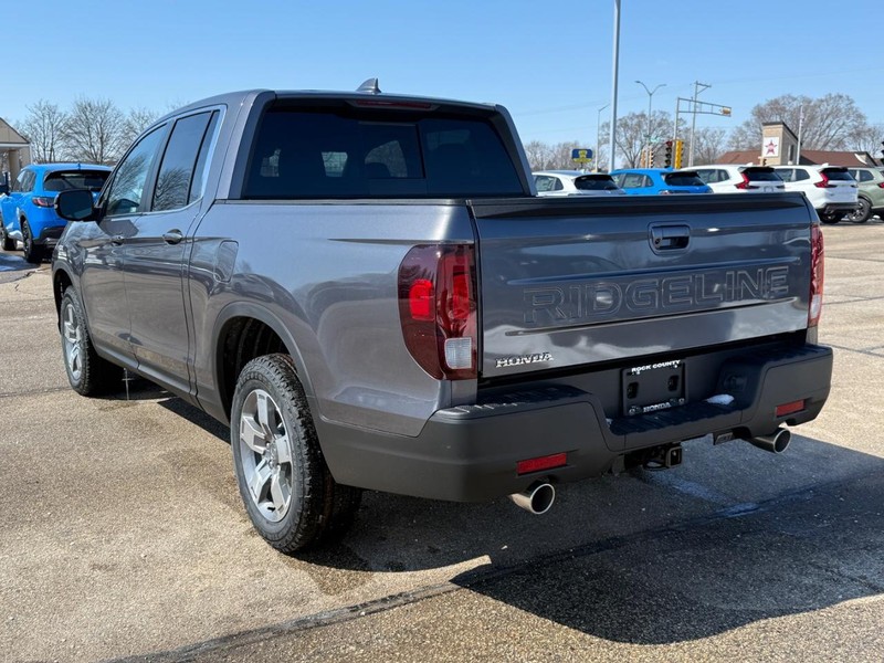 Honda Ridgeline Vehicle Image 5