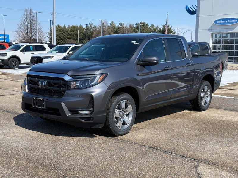 Honda Ridgeline Vehicle Image 7