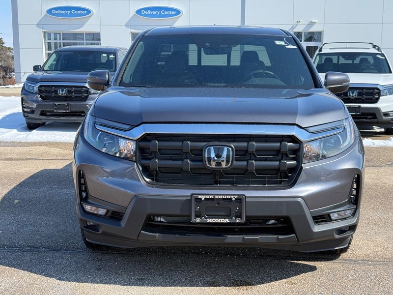 Honda Ridgeline Vehicle Image 8