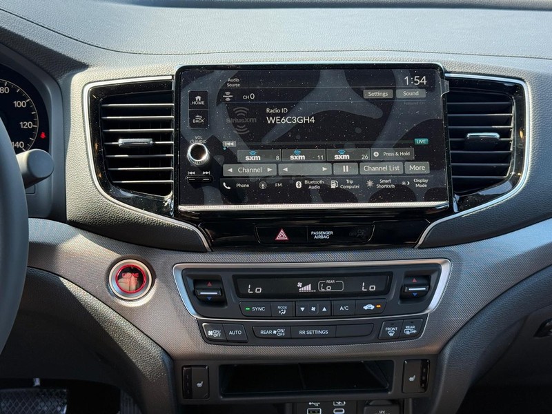 Honda Ridgeline Vehicle Image 11