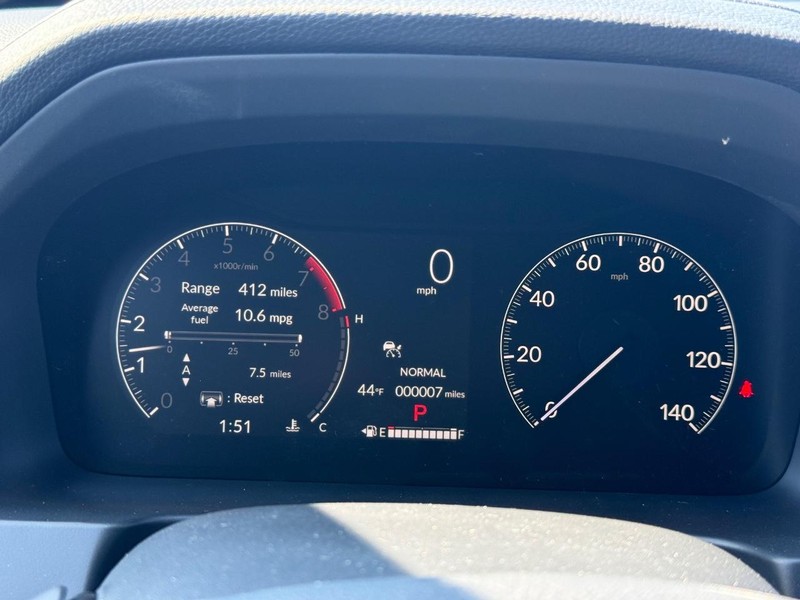 Honda Ridgeline Vehicle Image 17