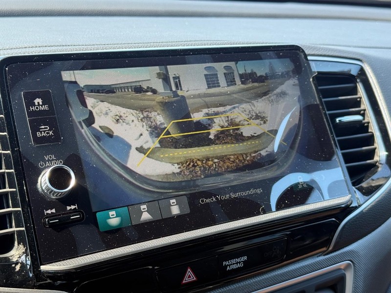 Honda Ridgeline Vehicle Image 18