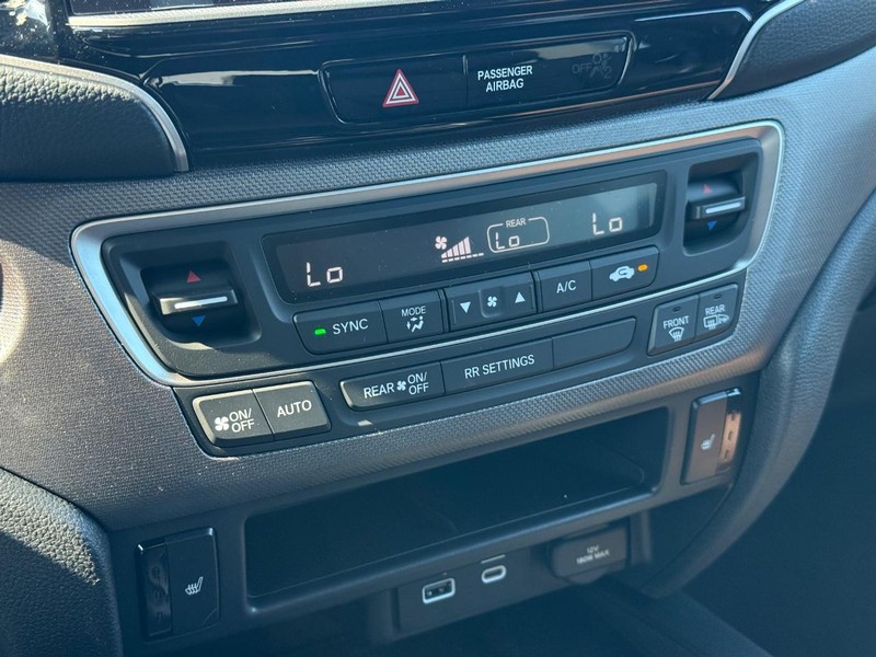 Honda Ridgeline Vehicle Image 19