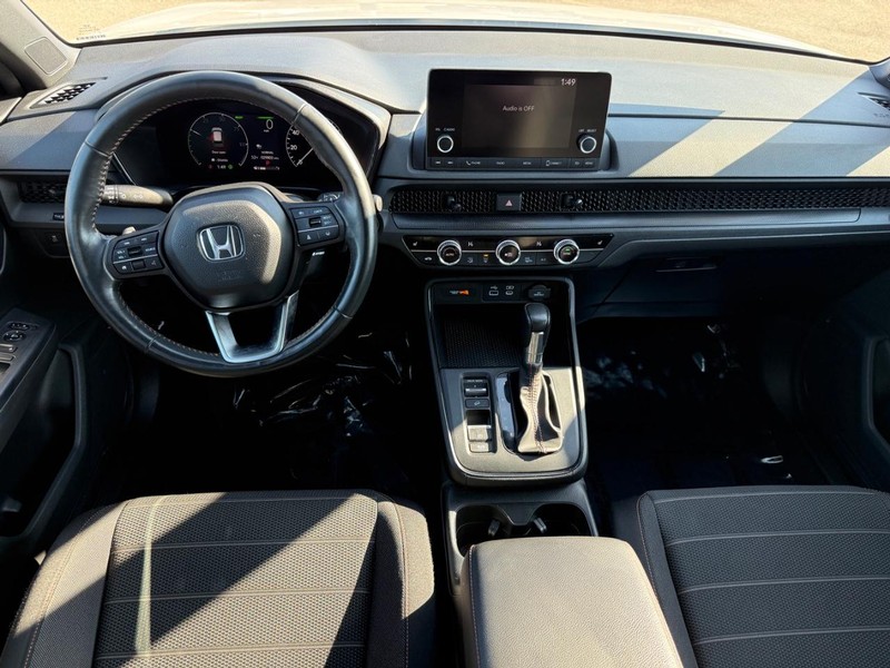 Honda CR-V Hybrid Vehicle Image 9