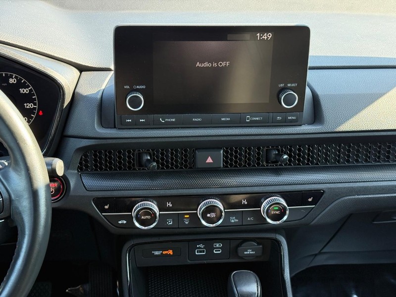 Honda CR-V Hybrid Vehicle Image 10