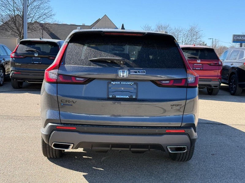 Honda CR-V Hybrid Vehicle Image 4